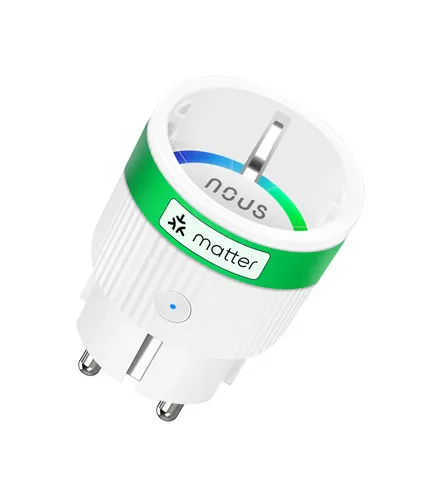 Nous A8M Smart Matter Socket 16A Nous A8M Smart Matter Socket 16A