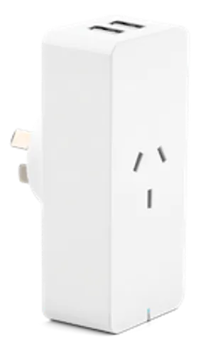 Connect SmartHome Wi-Fi Plug with USB Ports Connect SmartHome Wi-Fi Plug with USB Ports