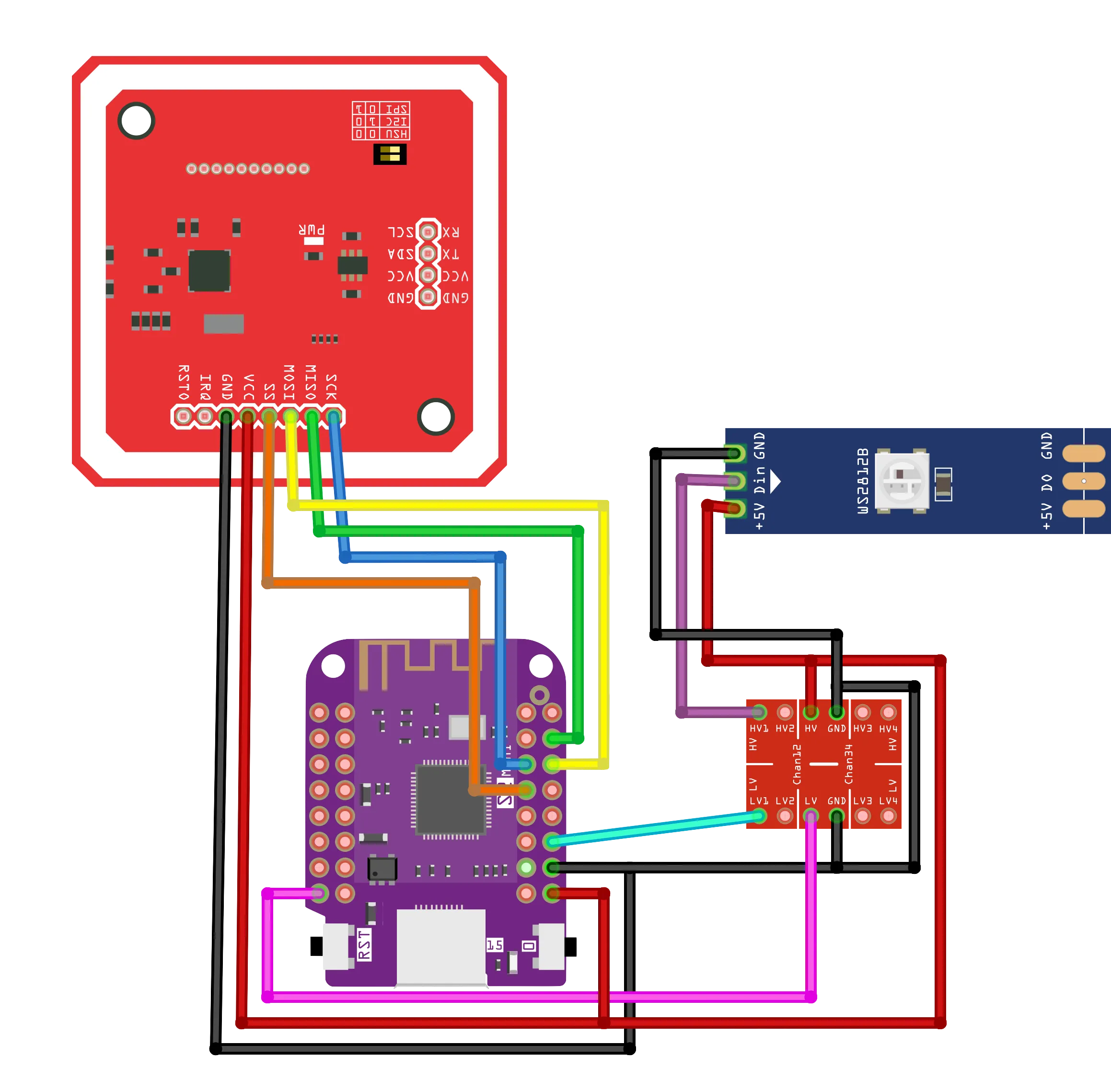 Wiring Diagram