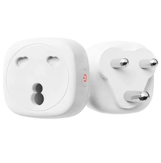 SmartPad EM32 16A Smart Plug with Energy Metering alt text