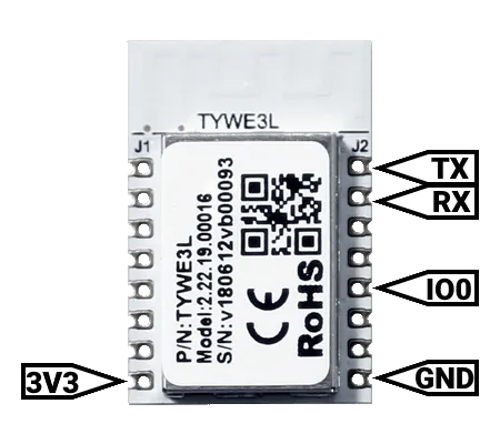 ESP Module TYWE3L