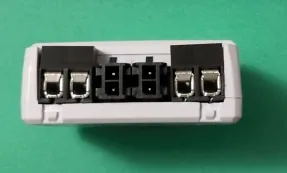 Device terminals