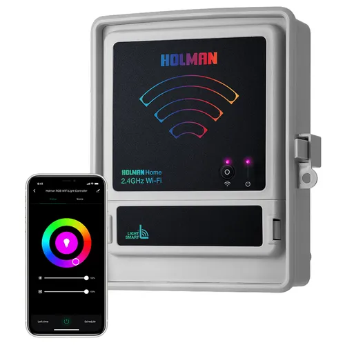 Holman RGB Controller