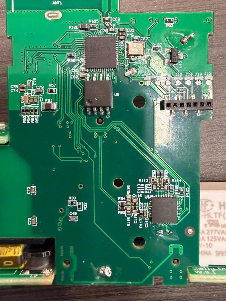 PCB Back