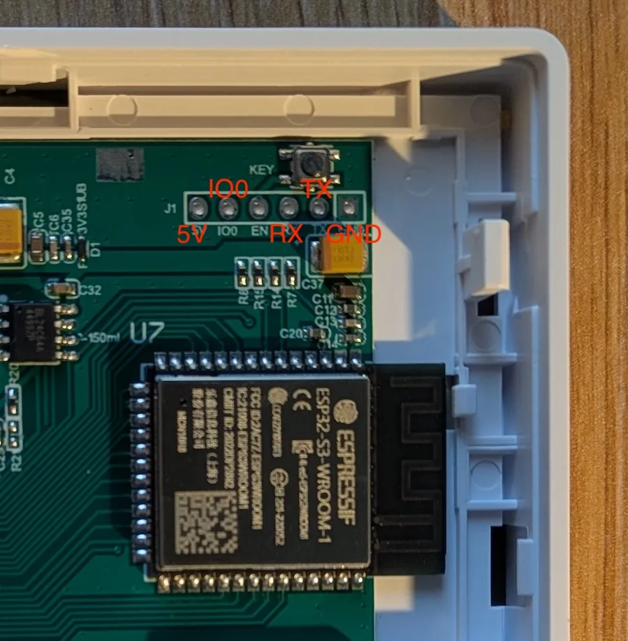 Flash Pin